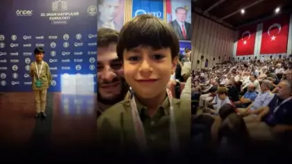 Almanya'dan Trabzon'a uzanan İmam Hatip sevgisi sosyal medyada gündem oldu