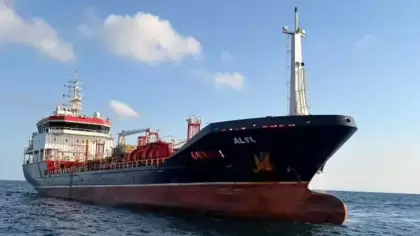 ALSU gemisinin tutuklu kaptanları kaza anını anlattı: Üstüme doğru gelme dedim