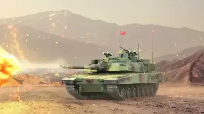 Altay tankı için sıraya girdiler!