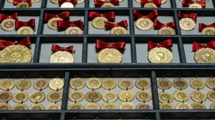Altın alışverişinde yeni dönem! Artık kuyumcuya gitmeye gerek yok