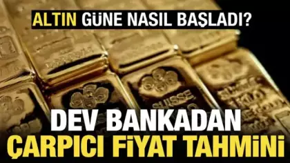 Altın düşmeye devam ediyor! Yatırımcılar dikkat