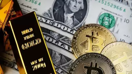 Altın geriliyor, bitcoin güç topluyor: Piyasalarda yeni dönem mi?
