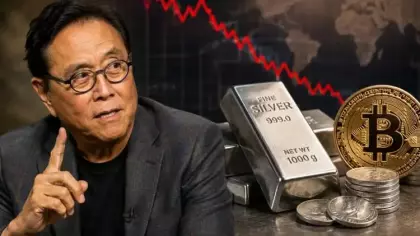 Altın ve gümüş kurdundan çarpıcı tahmin: Robert Kiyosaki bakın neyi bekliyor!