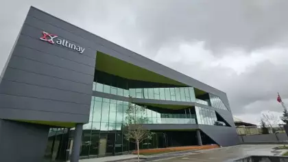 Altınay Savunma’dan Birleşik Krallık’ta yeni yapılanma