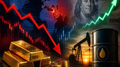 Altında beklenen ralli neden gelmiyor? Petrol ve altın için kritik senaryo!
