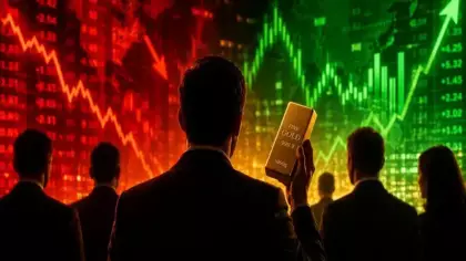 Altında yeni hedef ortaya çıktı Goldman Sachs 2026 hedefini değiştirdi