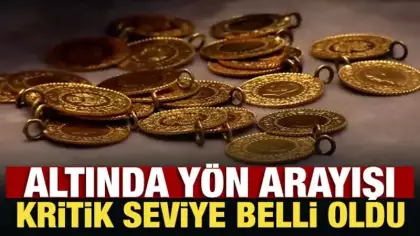 Altında yön arayışı: Kritik seviye belli oldu