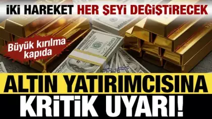 Altında yönü değiştirecek hafta! Fed toplantısı ve veri fırtınası kapıda