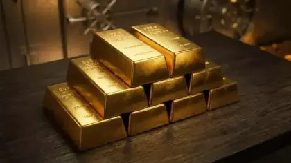 Altını 500 dolar birden düşürdü: Yatırımcısına ters köşe!