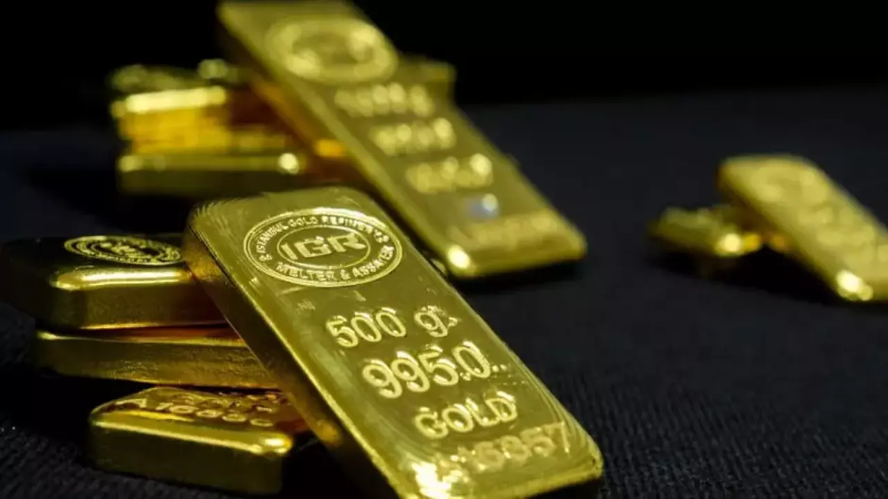 Altının gramı 6 bin 389 liradan işlem görüyor