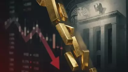 Altının üç haftalık yükseliş serisi Jackson Hole açıklamalarıyla sona erdi