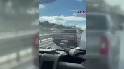 Ambulansa yol vermeyen sürücüye 46 bin TL ceza: Ehliyeti ve arabası da gitti