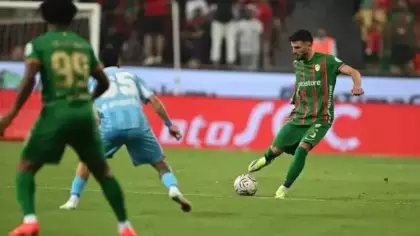 Amedspor-Kocaelispor maçı nereden izlenir? İşte yayın bilgileri!
