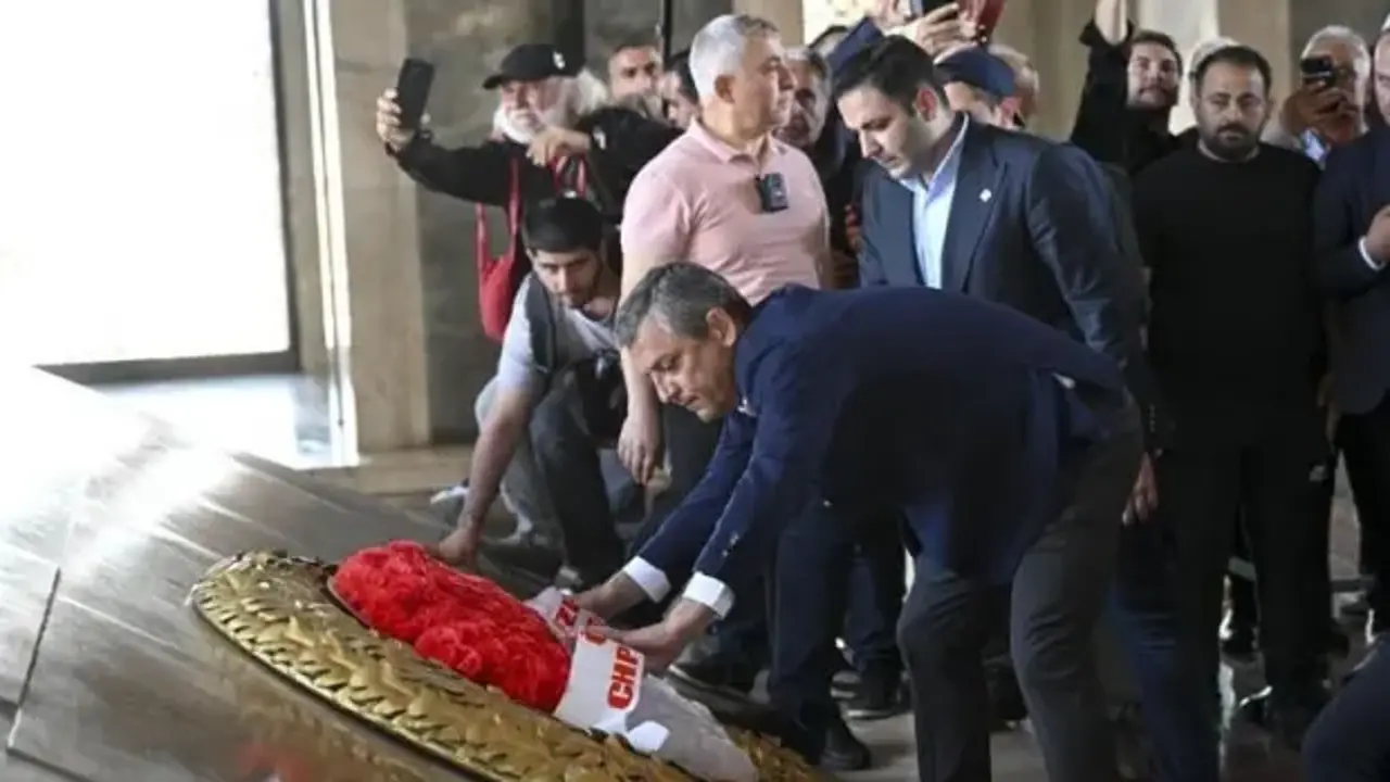 Anıtkabir'de kriz: Askerin müdahale ettiği olayın perde arkası