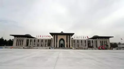 Ankara Havalimanı rekor sürede açıldı: Dünyanın gözü burada olacak!