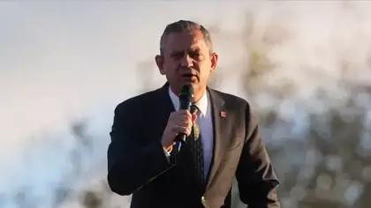 Ankara kulisleri kaynıyor: Özgür Özel'in partisinin adı ve logosu sızdı!