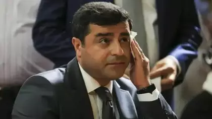 Ankara kulislerini hareketlendiren iddia: Demirtaş DEM Parti’nin başına geçebilir