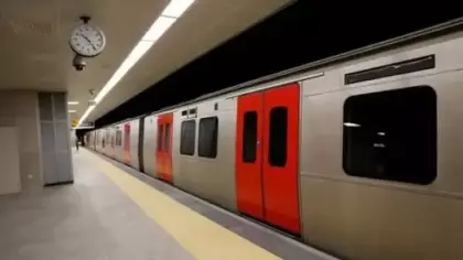 Ankara metrosunda 10 günlük düzenleme! Yolculara uyarı geldi