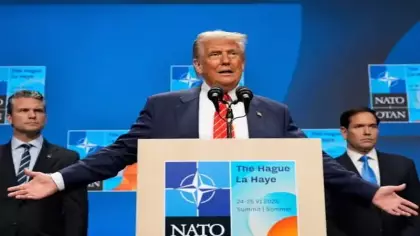 Ankara NATO Zirvesi'ne hazır: Trump'ın ekibi belli oldu