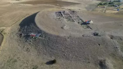 Ankara'da 66 milyon yıllık deniz fosili keşfedildi