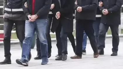 Ankara'da aranan 122 kişi yakalandı