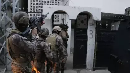 Ankara'da DEAŞ operasyonu! Polisle çatışmaya giren terörist öldürüldü