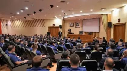 Ankara'da güvenlik tedbirleri toplantısı düzenlendi