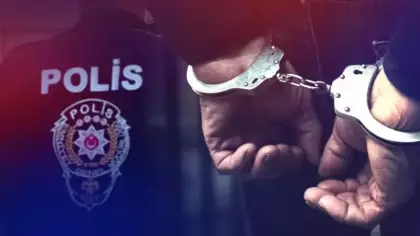 Ankara'da kontrol noktalarını paylaşan 36 şüpheli yakalandı