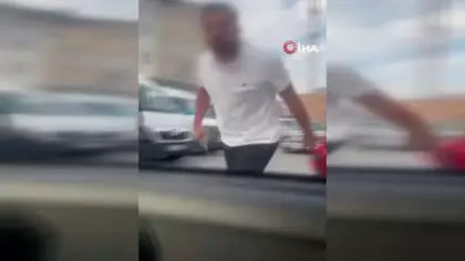 Ankara'da maganda dehşeti: 