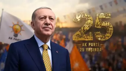 Ankara’daki tarihi konuşma bugün: 25. yaş kutlamasında Başkan Erdoğan yeni vizyon belgesini açıklayacak