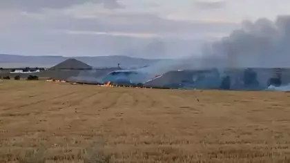 Ankara'daki yangın çıkarmıştı, hakkında karar verildi!