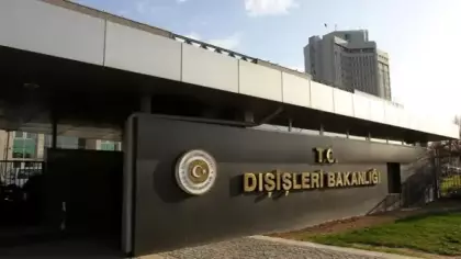 Ankara'dan Venezuela'ya dayanışma ve destek mesajı!