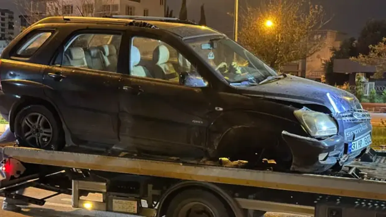 'Anksiyetem tuttu' diyerek polisten kaçan sürücü 557 bin lira ceza yedi