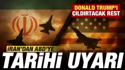Anlaşma sonrası İran'dan ABD'ye tarihi uyarı! Trump'ı çıldırtacak rest