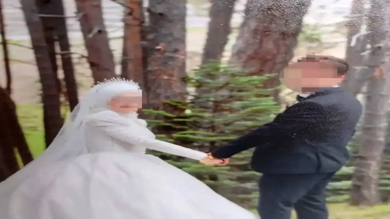 Annesi tarafından öldürülmüştü: 2 aylık bebek toprağa verildi, baba sinir krizi geçirdi!