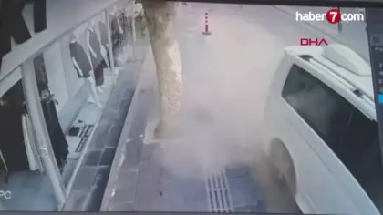 Antalya, Serik’te 5 araç zincirleme kazaya karıştı