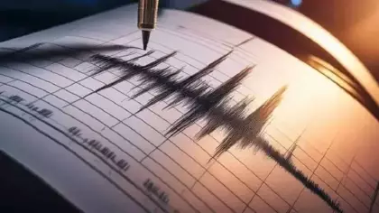 Antalya'da korkutan deprem