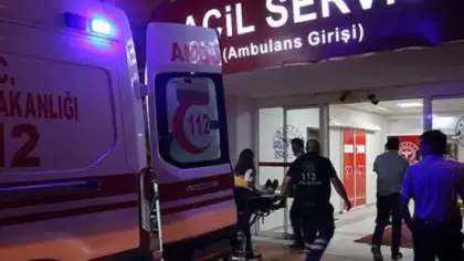 Antalya'da otomobil dereye devrildi: 1 ölü!