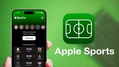 Apple Sports'tan Süper Lig hamlesi: Maçlar artık iPhone'dan takip edilebilecek