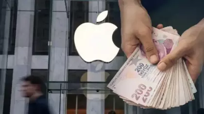 Apple Türkiye’de bazı ürünlerine zam yaptı! En ucuz model 32 bin TL’yi aştı
