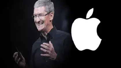 Apple'da 15 yıllık devir son buldu: Tim Cook görevini bıraktı!
