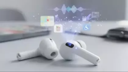 Apple'dan AirPods için dev hamle: Kameralı model geliyor