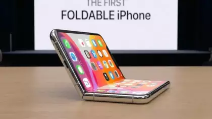 Apple'ın en pahalı telefonu yolda: Katlanabilir iPhone'un fiyatı ve donanımı belli oldu
