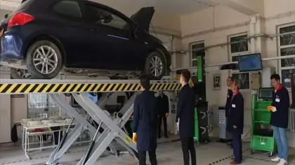 Araç alıp satacaklar dikkat! Şeytanın bile aklına gelmeyecek ilan oyunu: Ekspertiz önledi