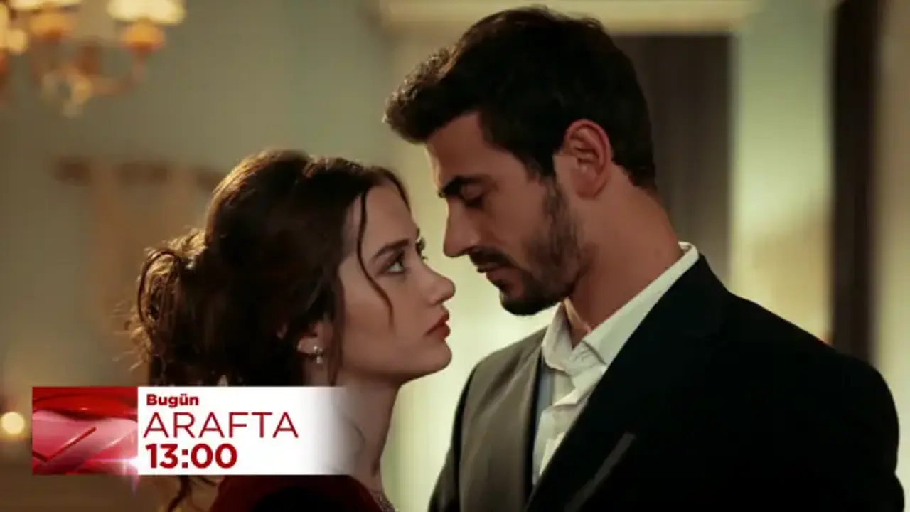 Arafta 83.bölüm: Ateş'ten romantik sürpriz