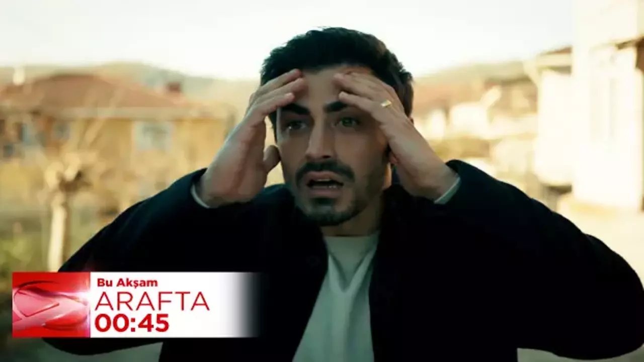 Arafta dizisinde Mercan kaçırılıyor! Ateş kurtarabilecek mi?