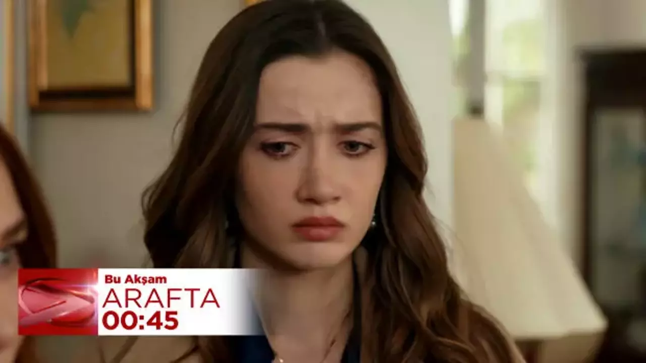 Arafta dizisinde Müzeyyen'i şoke eden gerçekler! Evdekiler de öğreniyor