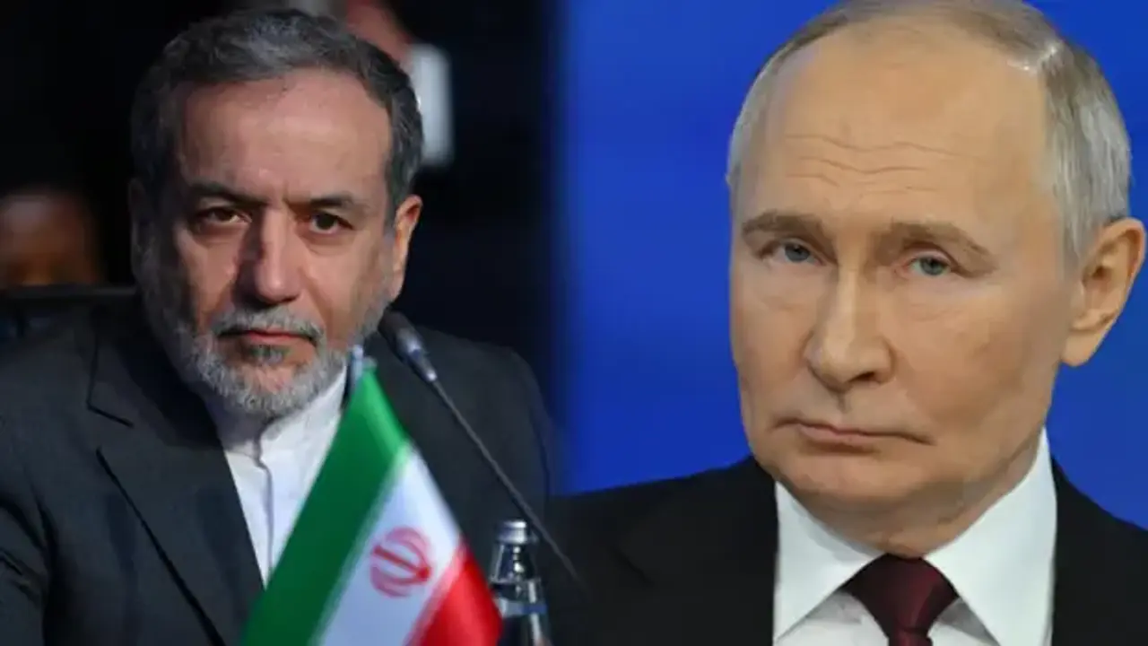 Arakçi Rusya'da: Putin ile görüşecek
