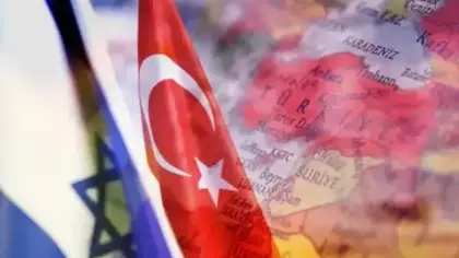 Arap basınından dikkat çeken Türkiye-İsrail iddiası