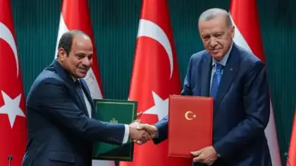 Arap medyası uyardı: Mısır'ı Türkiye'den uzaklaştırmak için hain plan